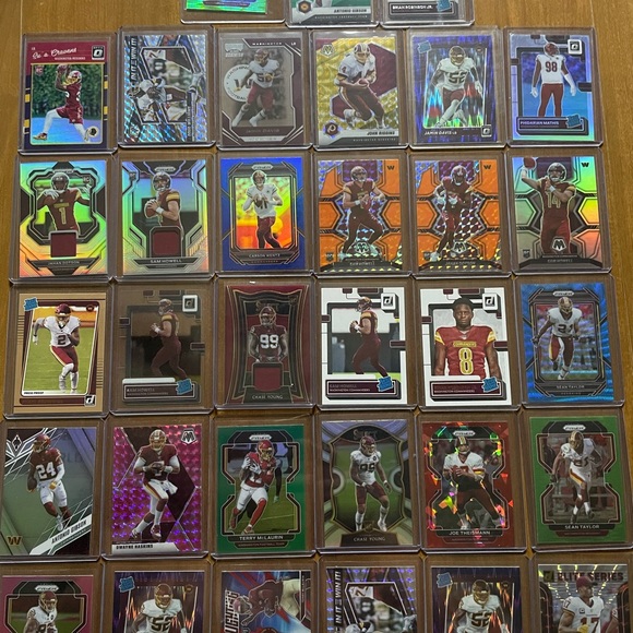 Sports card lot - Picture 6 of 16